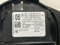 фото thumb №13, Радар, датчик, дистронік, модуль acc, кріплення mercedes a0009055903 6.123