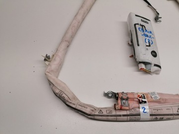 фото thumb №5, Citroen c3 aircross шторка права подушка сидіння подушка безпеки оригінал 2017-