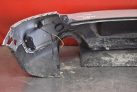 фото thumb №14, Бампер задняя задний серебристый 9801898 mini countryman r60 10-15