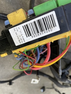 фото thumb №11, Джгут установка камери двигуна 2.0 bluehdi peugeot expert 3 iii 20-