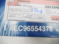 фото thumb №7, Фільтр kabionwy chevrolet lacetti ec96554378