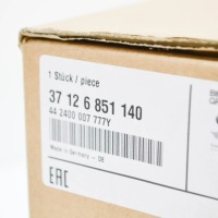 фото thumb №8, Bmw 5 gran turismo f07 rear правый shock абсорбер 37126851140 6851140