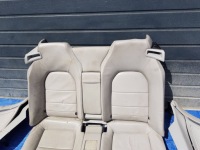 фото thumb №12, Mercedes w207 c207 cabrio сидіння диван обшивки комплект шкіра airscarf
