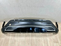 фото thumb №1, Kia xceed x-ceed рестайлінг 2022- накладка бампера задня спойлер 86612-j7pa0