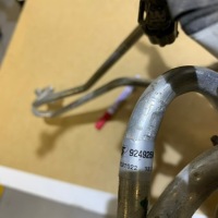 Renault megane v etech шланг кондиционера клапан датчик 924415mz1a в Украине, фото thumb