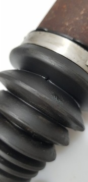 фото thumb №9, Ford fiesta mk8 1.5 tdci 17r- полуось левая #p183