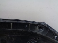 Капот крышка двигателя seat ibiza 6j 6j0 12-16 рестайлинг  nr 36986 с Разборки, фото thumb