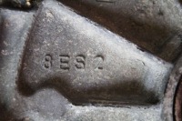 Коробка передач передач 20ce45 peugeot 206 1.4 8v 75 km 98-12 Киев, фото thumb