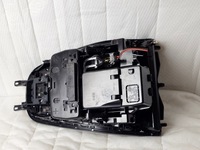 фото thumb №10, Dekor туннель панель средний управление переключатель консоли mercedes w213