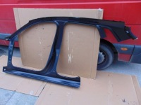 Обшивка рамка дверь стойку правый  порог audi a3 8y 8y0803088 8y0809076 Доставка, фото thumb