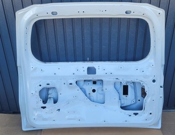 фото thumb №6, Toyota land cruiser 20- крышка багажника зад fv