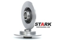 фото thumb №12, 2x stark skbd-0020385 диски гальмівні зад do opel crossland x p17