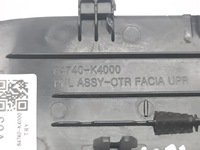 фото thumb №8, Hyundai kona i 2019 консоль средняя / радио / gps