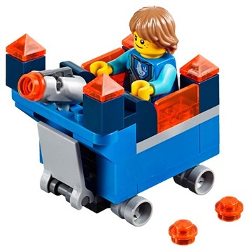 LEGO Nexo Knights Mini Fortrex Робина 30372 НОВИНКА
