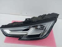 фото thumb №6, Audi a4 b9 8w лампа левая перед передняя полный led
