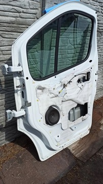 фото thumb №6, Двері праві перед trafic vivaro 01-14 od31 474