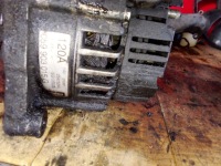 Генератор audi a4 b5 2,5tdi 059903015g 2542324a с Разборки, фото thumb