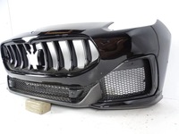 фото thumb №6, Бампер перед передній maserati grecale trofeo карбон