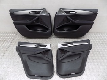 фото thumb №13, Bmw x3 g01 оббивка сидіння диван обшивки шкіра м-пакет