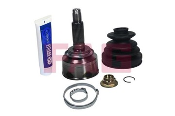 фото thumb №2, Fag 771 0449 30 набір шарнір, wał привідний