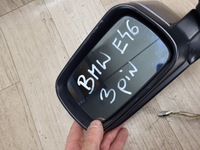 фото thumb №6, Bmw e46 дзеркало ліва 3-pin