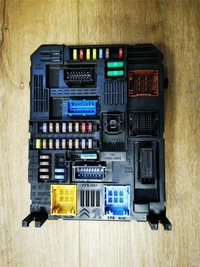 фото thumb №1, Citroen c4 cactus lift 17-21 модуль bsi 9830790580