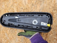 фото thumb №5, Подушка сиденье левая smart forfour ii a4538680106