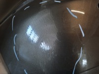 Купити Mercedes w169 a-klasa рестайлінг  09-11 бампер задній задній, фото thumb