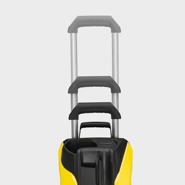 KARCHER K7 POWER 180 БАР МАШИНА ДАВЛЕНИЯ + НАБОР ДЛЯ МОЙКИ ФАСАДОВ И ОКОН