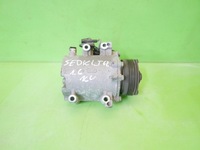 фото thumb №8, Компрессор компрессор кондиционера 9520062ja0 fiat sedici i fl 1.6 16v