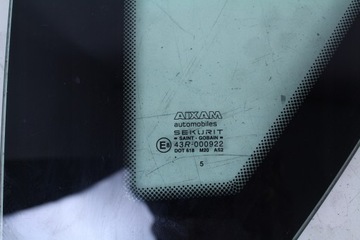 фото thumb №3, Скло кузовна ліва aixam 721