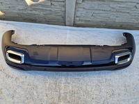 фото thumb №1, Mercedes gle w167 спойлер бампер диффузор