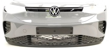 фото thumb №1, Новий org бампер перед vw id.4 4xpdc la7c радар