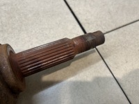 Приводной вал правый  длинная задний  pacifica 3.5 v6 p05110028aa Недорого, фото thumb