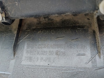 фото thumb №9, Kia sportage 1 i планка порогова поріг праві накладка