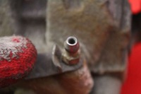 фото thumb №9, Супорт гальмівний праві зад bmw e90 e91 3.0i 218 km 04-10