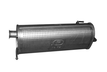 фото thumb №1, Hyundai i20 1.2 od 2008 r. глушитель конечный