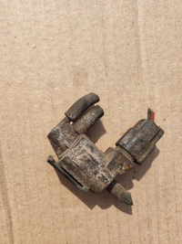 фото thumb №1, Клапан вакуумa ford k5t44094