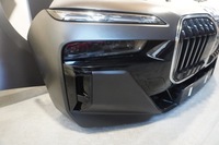 фото thumb №6, Капот лампы бампер bmw i7 g70 м-пакет c64 2253km