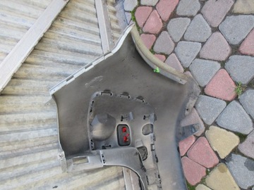 фото thumb №16, Renault scenic ii бампер зад задний mv632