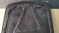 фото thumb №5, Капот кришка двигуна bmw z4 e85