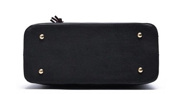 Синяя женская сумочка НАБОР 2в1 CLASSIC BAG-брелок на плечо