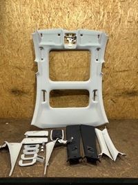 фото thumb №1, Idealna kpl. стеля панорама mercedes w214 1