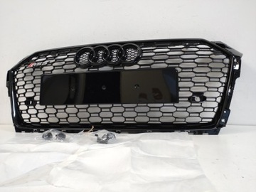 фото thumb №6, Rs5 новий решітка радіатора решітка радіатор audi a5 s5 po 2017- з pdc s-line quattro