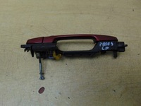 фото thumb №4, Ручка наружная левая перед toyota prius ii 2003- europa 3q3