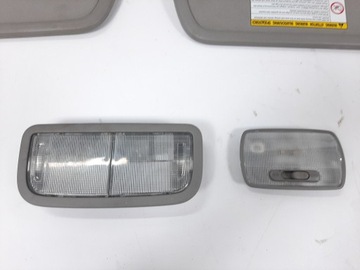 фото thumb №15, Honda civic viii sedan 10r потолок козырьки ручки лампочки освещение