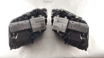 фото thumb №14, Bmw g20 g21 рестайлінг lci повний led laser лівий правий фара лампа ліва права