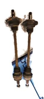 Купить Mercedes w211 приводной вал задняя правая левая 3.2 3.5 2.4, фото thumb