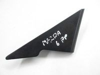 фото thumb №5, Mazda 6 i gg 02- защита заглушка треугольник зеркало