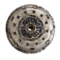 фото thumb №5, Зчеплення комплект двомасовий маховик jaguar x-type 2.5 v6 196km 1x437566ab luk